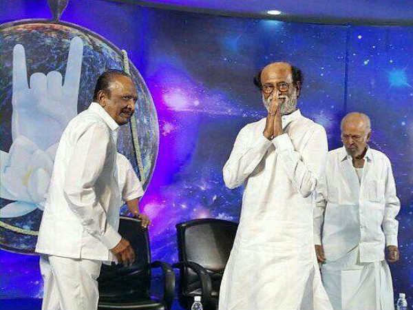 ரஜினியின் தெளிவு 