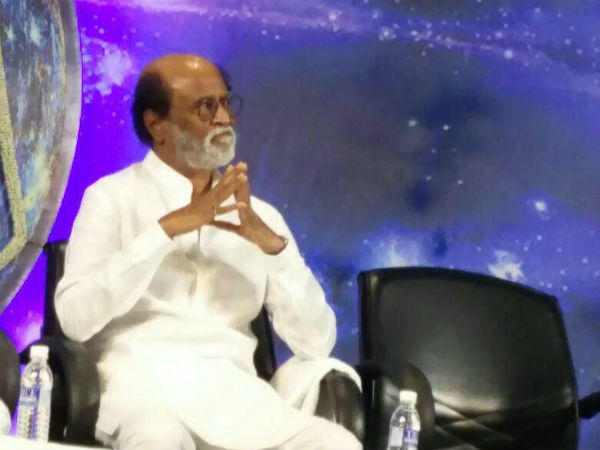 ரஜினி சங்கடம் ரஜினி சங்கடம்