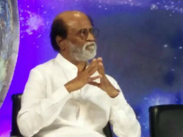 ரஜினிக்கு ராகு கேது
