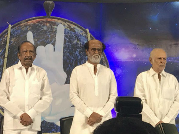 ஆறப்போட்ட ரஜினி 