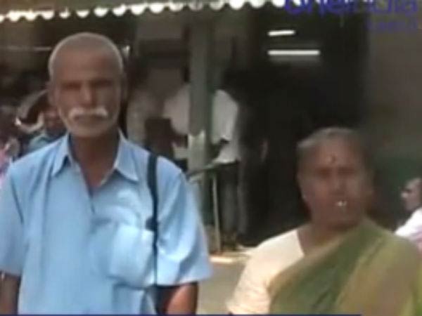 பெற்றோரை கவனித்துக் கொள்ள சொல்லுங்கள் 
