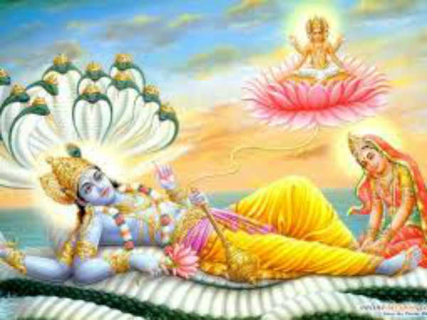 விஷ்ணுவுக்கு உகந்த ஏகாதசி திதி
