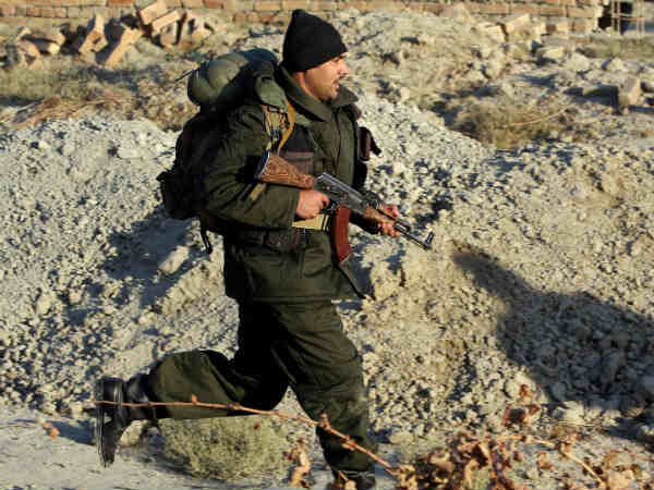 ஆஃப்கன் அரசு உறுதி 