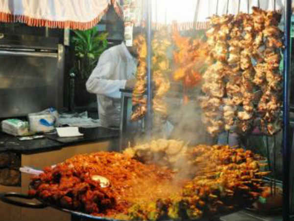 அசைவம் கூடாது 
