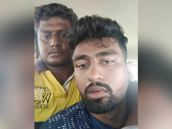 நீதிமன்றத்தில் அடி 