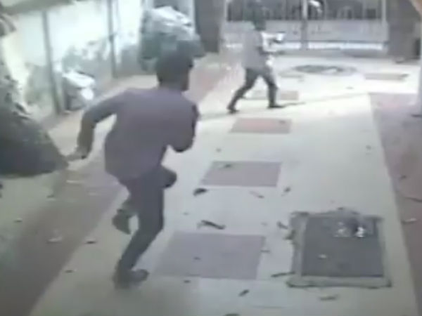 நீதிமன்றத்தில் மீண்டும் ஆஜர் 