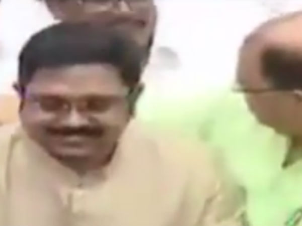 தினகரன் பேட்டி 