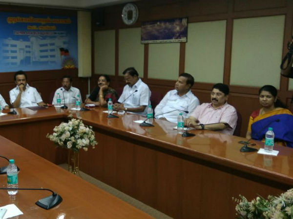 பணியாற்ற தவறி நிர்வாகிகள்