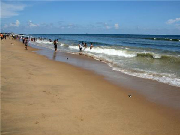 சென்னை பெண் 