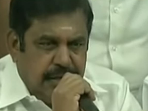 சீறிய முதல்வர்