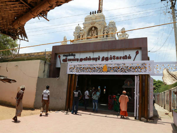  பழங்கால கோயில் 