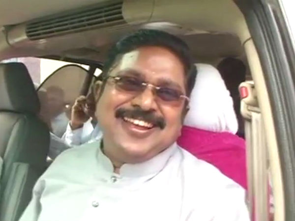 பட்டியலிட்ட தினகரன் 