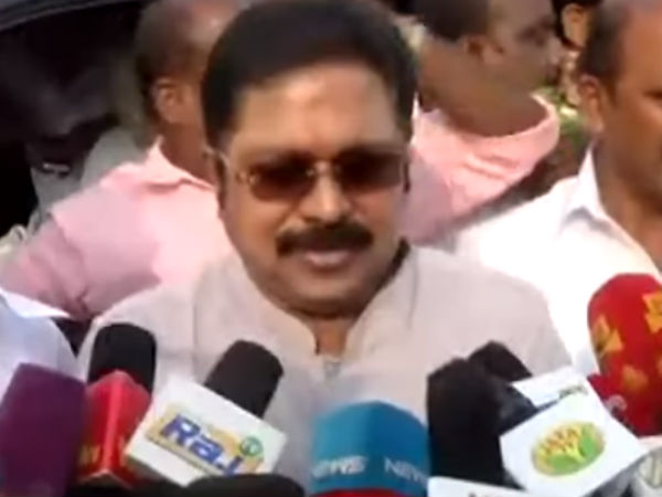 குருமூர்த்திக்கு கோபம் 