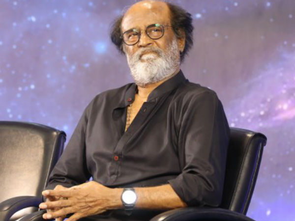 ரஜினிகாந்த் அறிவிப்பு 