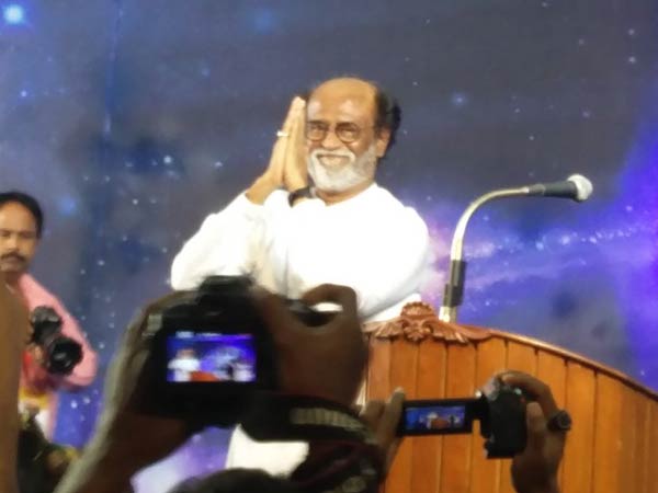 அரசியலில் வந்திருப்பேன் 