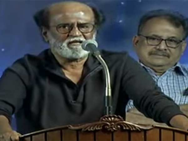 தமிழக அரசியலை புரட்டிப் போடுவாரா? 