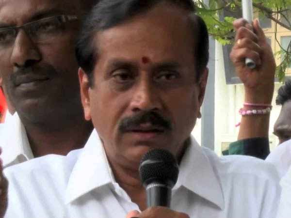 எச். ராஜாவின் விஷம டுவீட் 