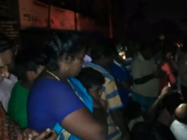 Kanyakumari woman slams Politicians and video goes viral Kanyakumari woman slams Politicians and video goes viral