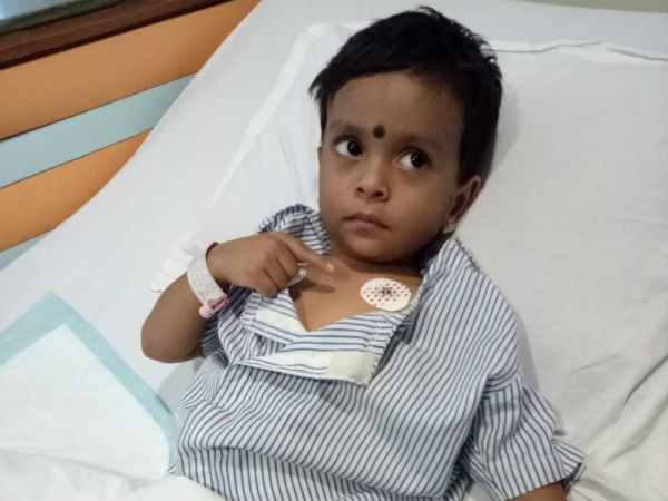 I’m Struggling To Pay For My 3.5-Year-Old Son’s Cancer Treatment I’m Struggling To Pay For My 3.5-Year-Old Son’s Cancer Treatment