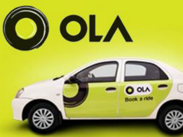 ஓலா, உபேர் ஓலா, உபேர்