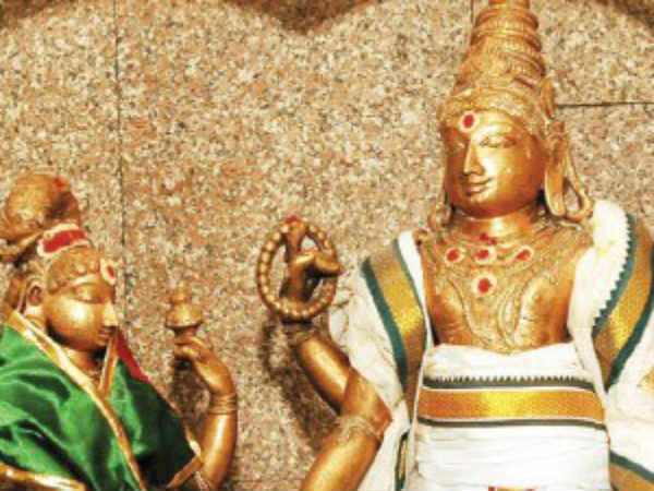 Siruvapuri Murugan Temple to bless with own house 