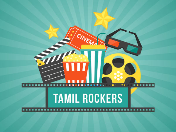 CBCID Police filed FIR on Tamil Rockers website CBCID Police filed FIR on Tamil Rockers website