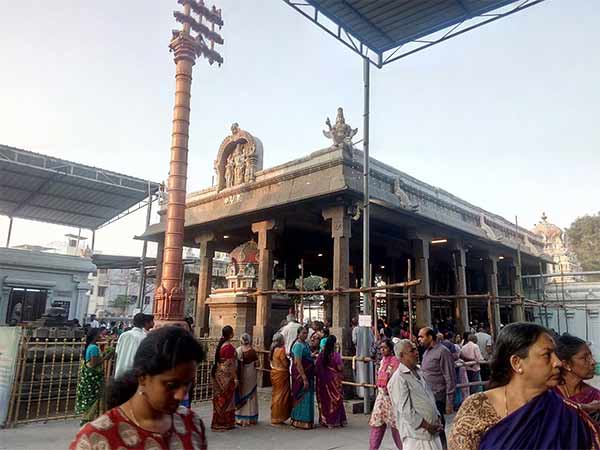 Vaikunda Ekadasi celebrations across the Tamilnadu 