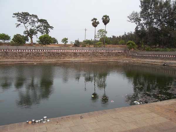 கண்ணிகை தவம்