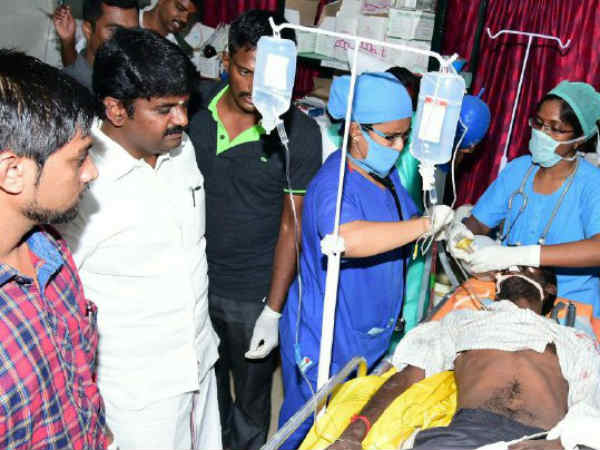 அமைச்சர் ஆறுதல் அமைச்சர் ஆறுதல்