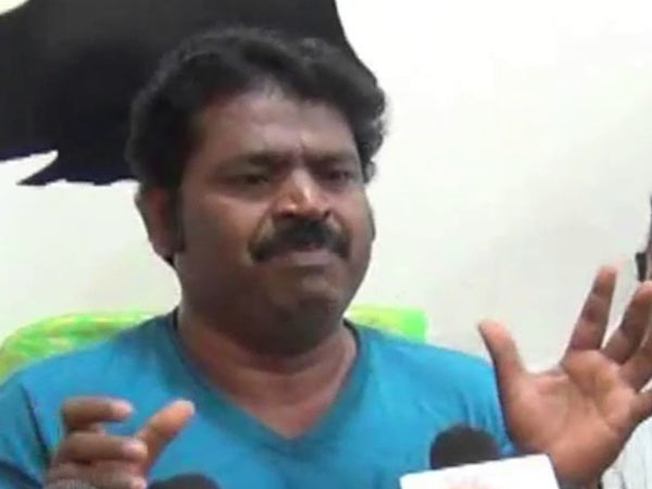 ரஜினியை எதிர்த்து நான் நிற்பேன் ரஜினியை எதிர்த்து நான் நிற்பேன்