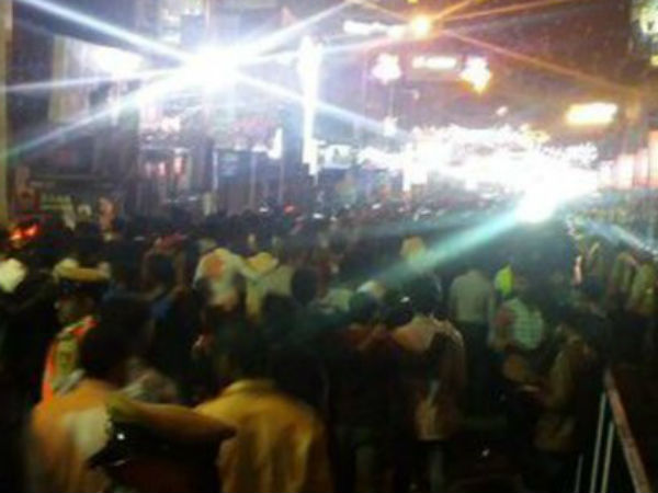 அத்துமீறலா? 