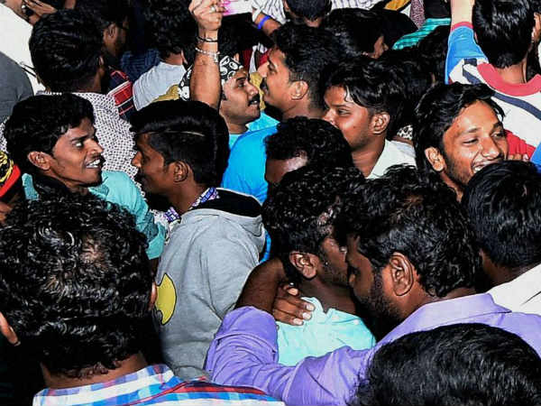 சோகத்தில் முடிந்த கொண்டாட்டம் 