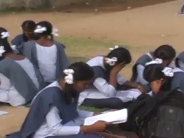 பள்ளி முடிவே இறுதி 