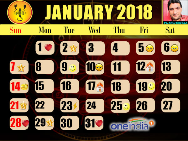 விருச்சிகம்