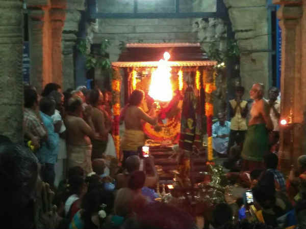 ஆருத்ரா தரிசனம்