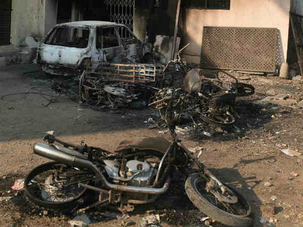 தலித் ஒருவர் பலி தலித் ஒருவர் பலி