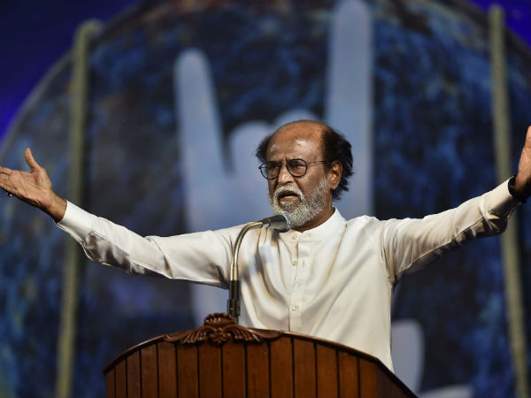 ரஜினியின் பலவீனங்கள் 