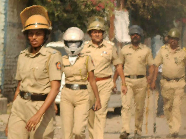 கூடுதல் பாதுகாப்பு 