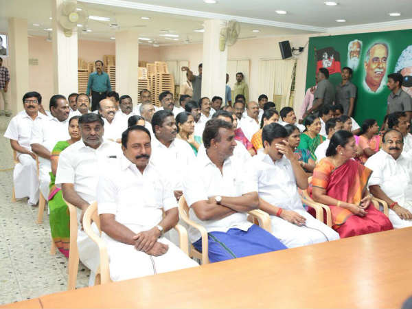 அமைச்சர் விளக்கம் 