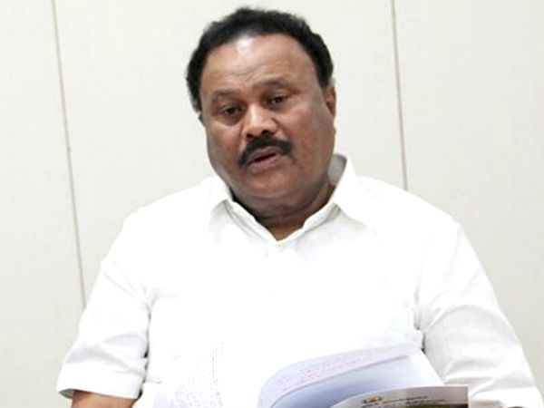 அமைச்சர்கள் பங்கேற்பு 