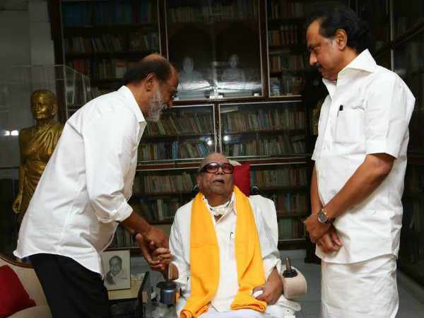  ரஜினி கொள்கை என்ன ? 