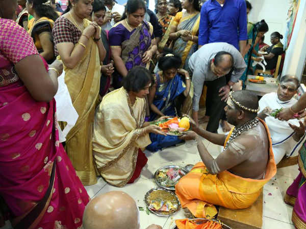 திருவாதிரை திருநாள்