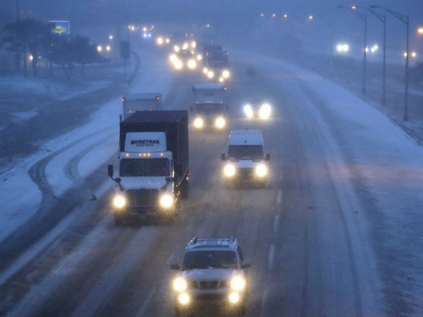 குளிருக்கு 16 பேர் பலி 