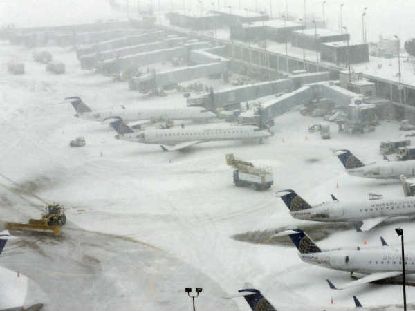 விமானங்கள் ரத்து 