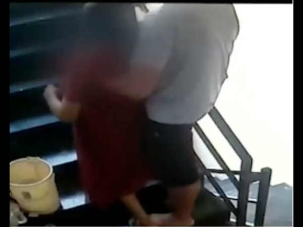 மாட்டிவிட்ட சிசிடிவி 