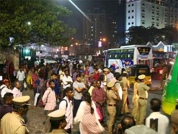 மக்கள் அவதி 