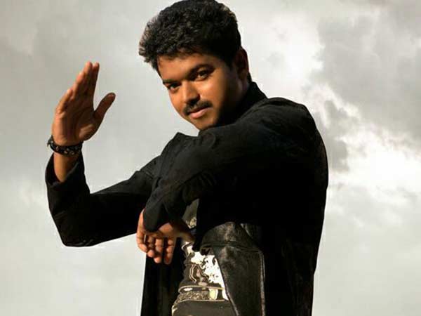 விஜய் அரசியல் பிரவேசம் 