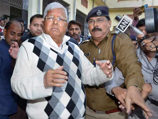 லாலு குற்றவாளி - தீர்ப்பு 