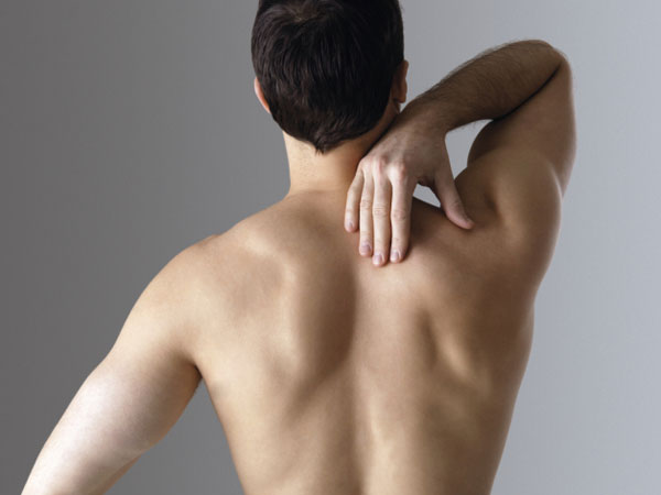 முதுகில் மச்சம் 