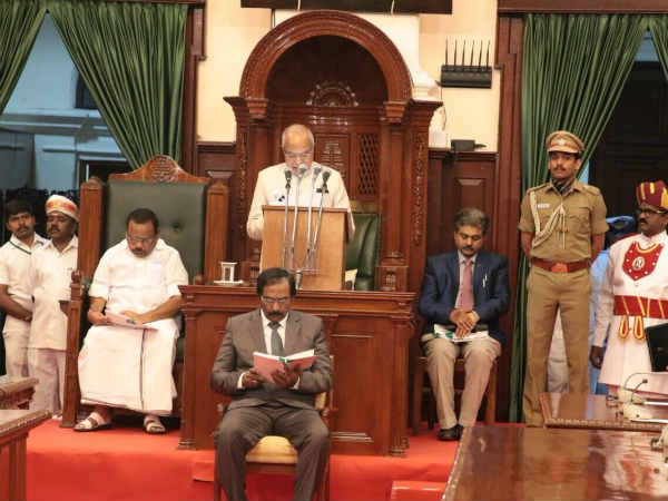  ஆளுநரின் தவறான முன்னுதாரணம் 